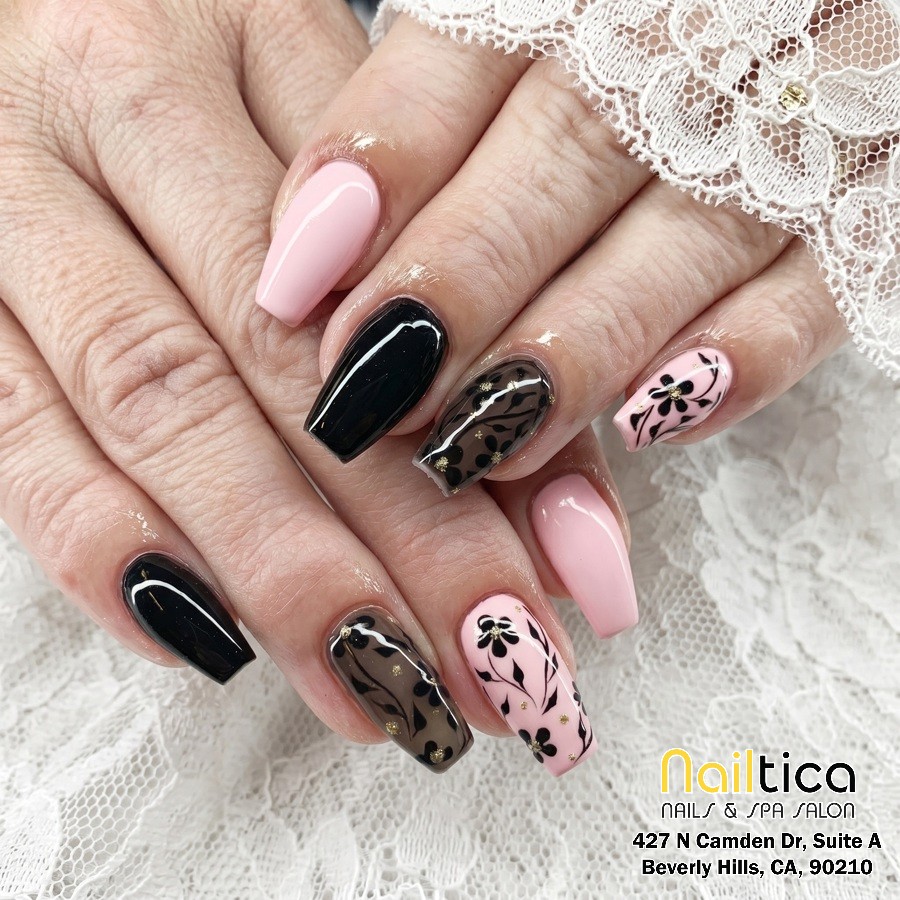 Nailtica Nails & Spa Salon
